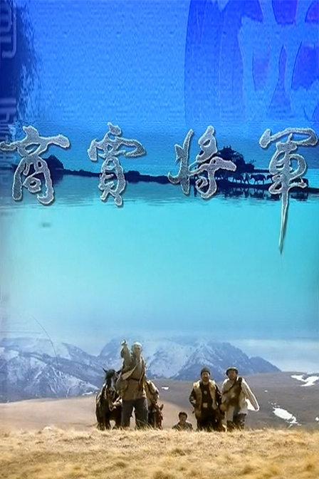 商贾将军 封面